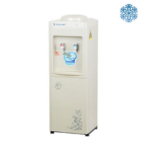 朗宁立式冰热型饮水机