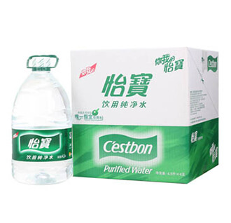 怡宝支装水（4.5L）